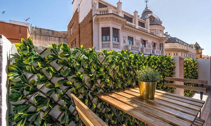 Centro Apartment | iloftmalaga Moreno Carbonero