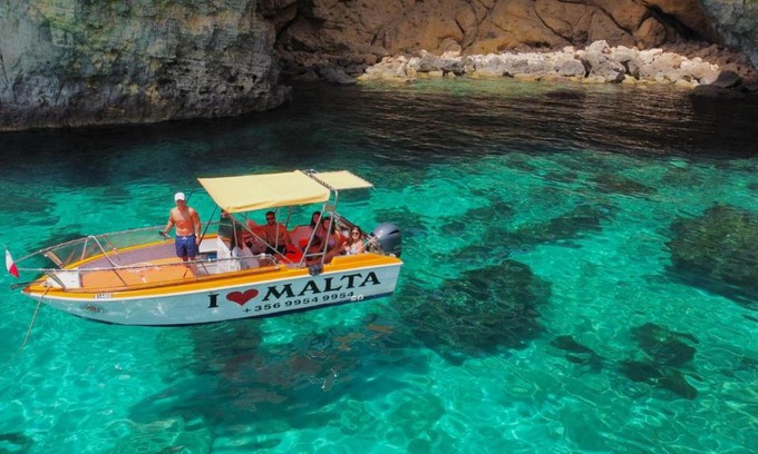 Cirkewwa Boat Rental | Ilovemalta charters