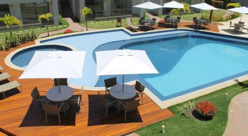 Imbassai Apartment | Imbassaí Solaris Village 2 quartos