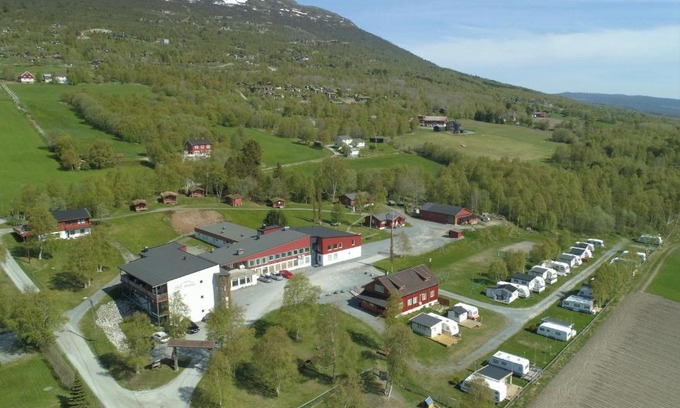 Oppdal Hotel | IMI Stølen