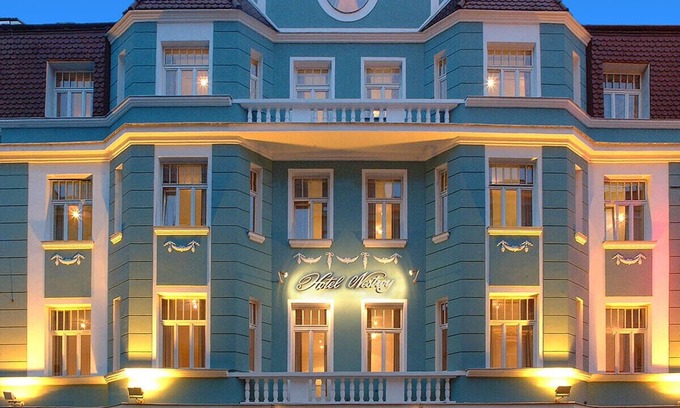 Leopoldstadt Hotel | IMLAUER Hotel Nestroy Wien