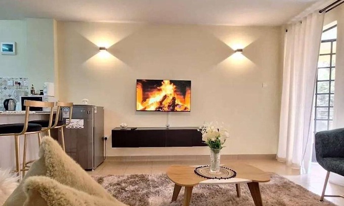 Embakasi Apartment | Immaculate 1-bed Apartment in Nairobi