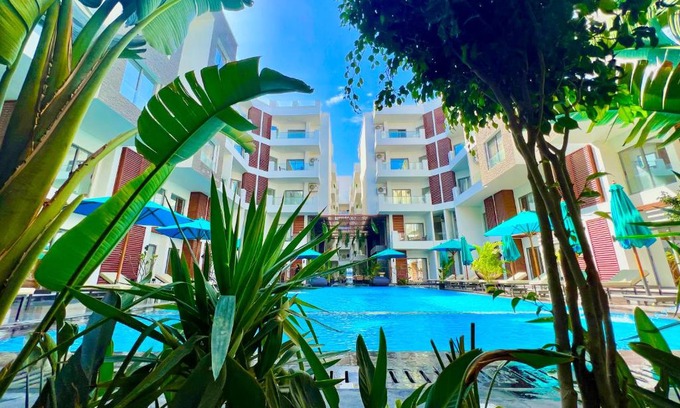 Dahar Hotel | Imperial Resort Hurghada