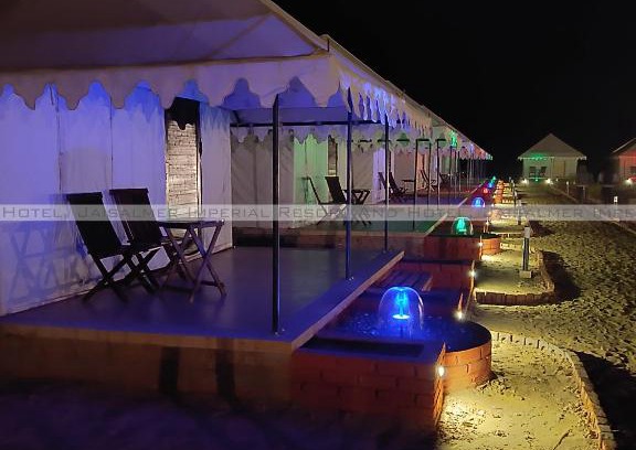 Kanoi Hotel | Imperial Resort