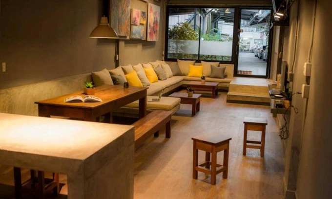 Pratunam Hostel | In a Box Hostel