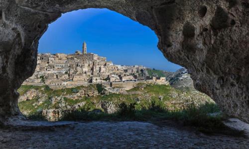 Sasso Barisano House | In Bocca ai Sassi