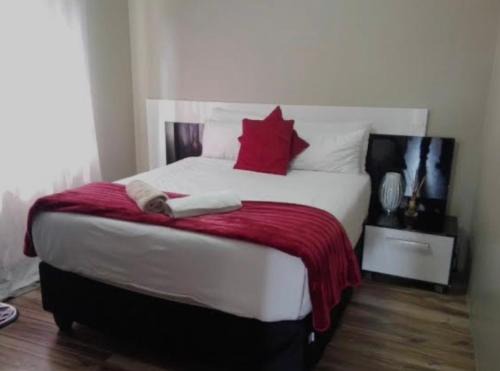 De Aar Bed & Breakfast | In excellences Guest House