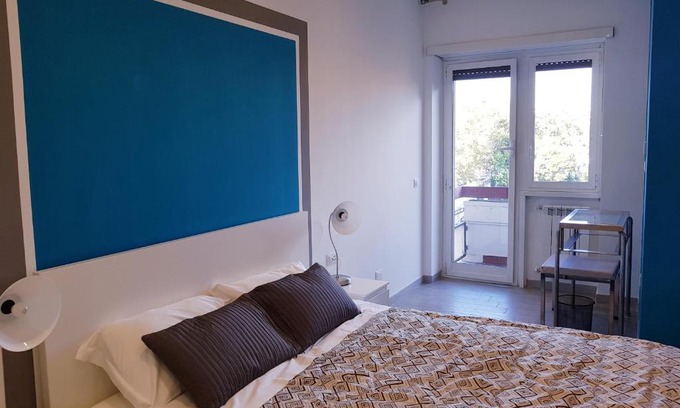 Gianicolense House | In Rome Trastevere Rooms