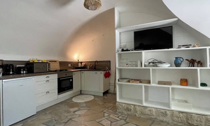 La Garde-Adhemar Bed & Breakfast | In the heart of La Garde-Adhémar, a very pretty perched village in Drôme provençale -