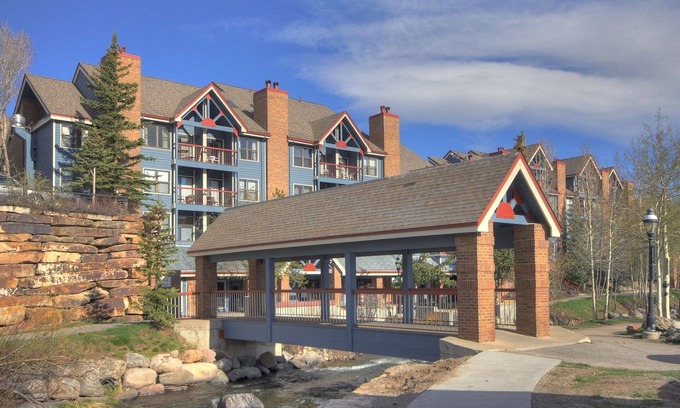 Historic District Condo | In The Heart Of Breck - Studio With Loft 1 Bedroom Condo by RedAwning