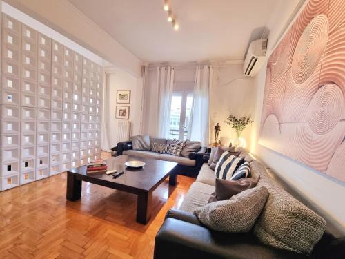 Kinosargous Apartment | In the Heart of the Center