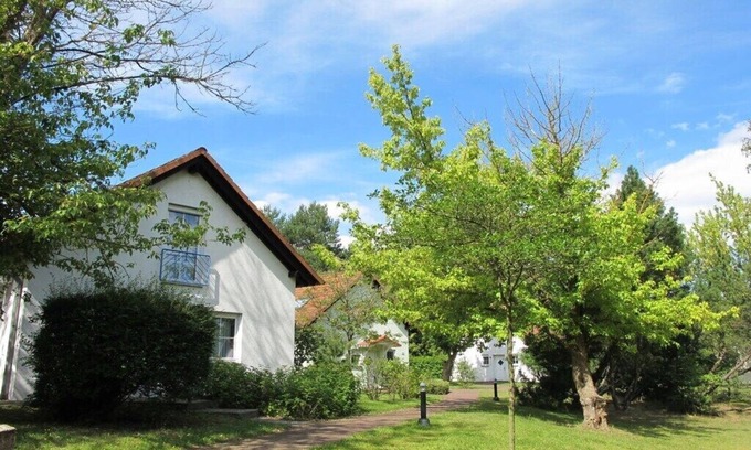 Muritz House | in the Lenzer Höh I holiday park