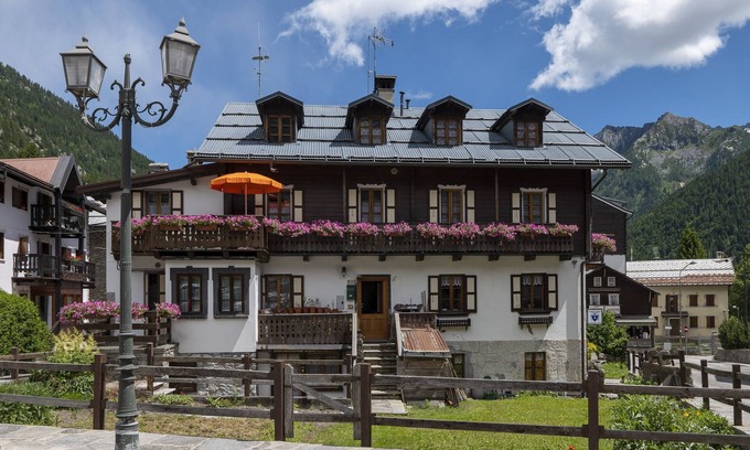 Staffa House | Incanto Walser Apartments PIAZZA