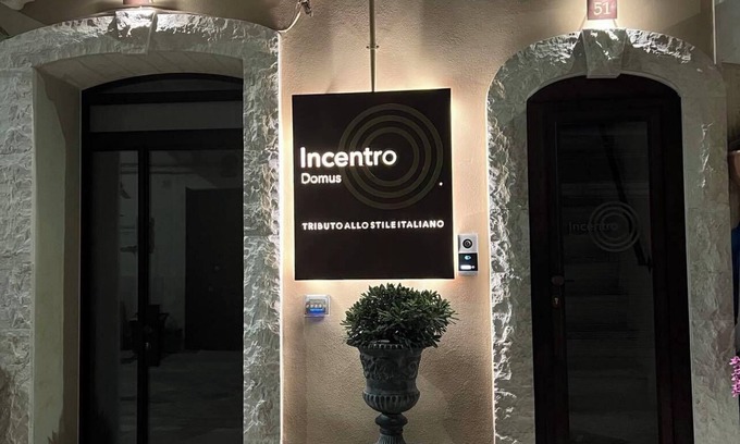 Polignano a Mare Bed & Breakfast | Incentro Domus