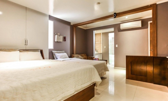 Bupyeong Hotel | Incheon Eos
