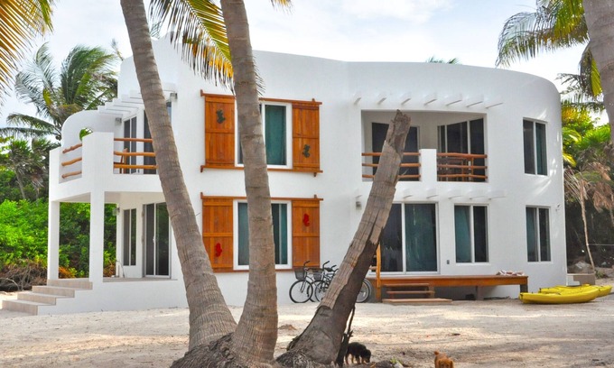San Pedro Resort | Includes Snorkeling & Reef Fishing Tours and 1st Night's Dinner