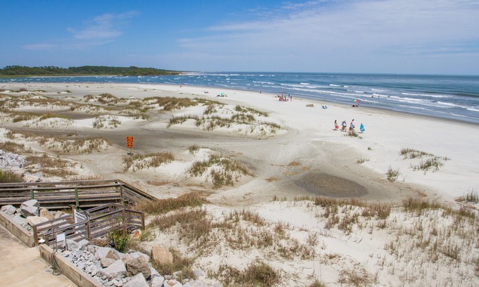 North Myrtle Beach Condo | Incredible Beachfront property with amazing views !