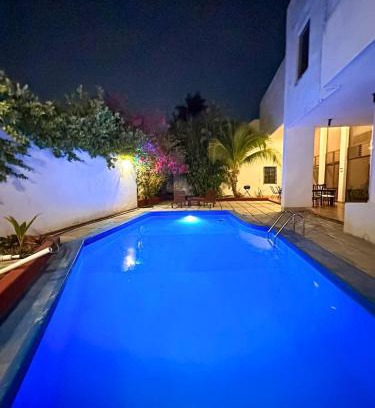 Colonia Campestre House | Incredible Loft with pool