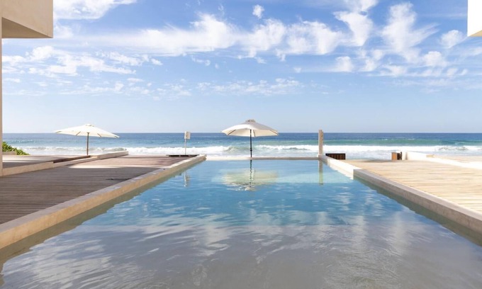 Litibu House | Increible Casa A PIE DE Playa
