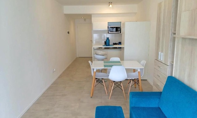 Constitucion Apartment | Independencia 1302 6E by HB