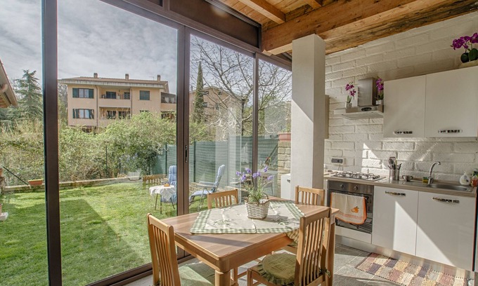 Lake Bracciano Apartment | Independent studio in the center