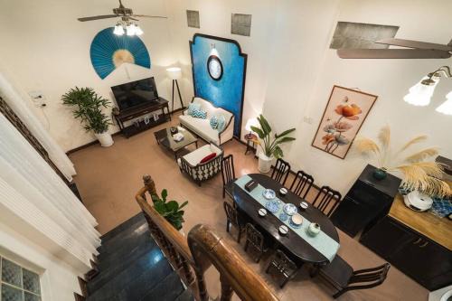 Hang Trong Villa | Indochine 4Bedrooms house Heart Old Quarter by SSens Homes