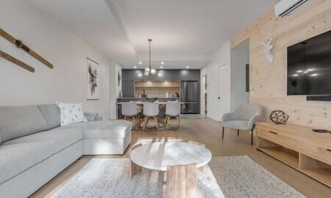 Beaupre Apartment | Initial | Boréal 107 | Ski-in Ski-out MSA