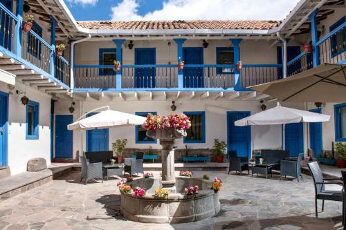 Cusco Historic Center Hotel | Inkarri Regocijo Plaza