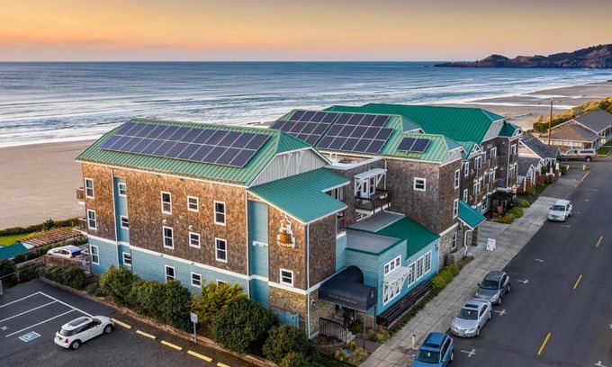 Newport Hotel | Inn at Nye Beach