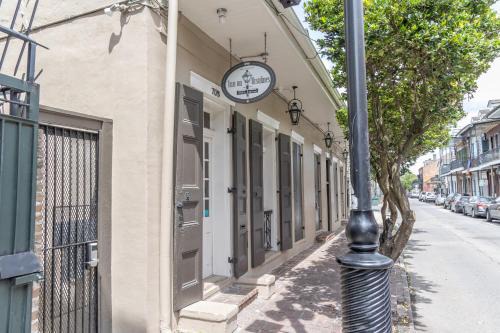 French Quarter Hotel | Inn on Ursulines, a French Quarter Guest Houses Property