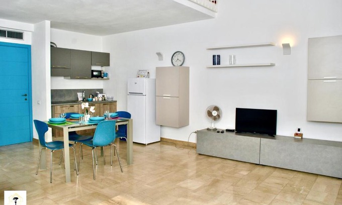 Calambrone Apartment | Inn Pisa Rentals - My Seaside Place