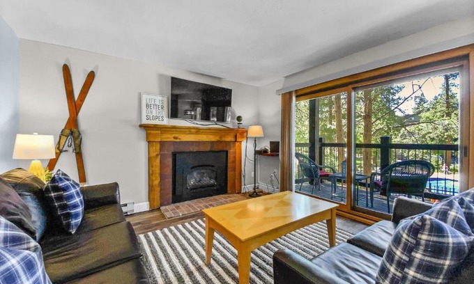 Warrior's Mark Apartment | Inner Circle 3 Condo