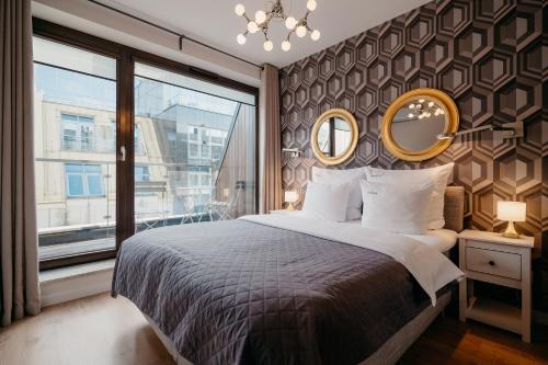Wroclaw City Center Apartment | inQse Wroclaw Centre