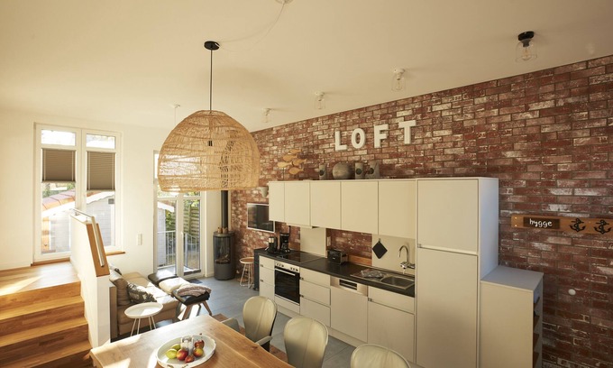 Juist Apartment | INSELLOFT Juist - NEW 2018: timeless, maritime, high quality - simply beautiful!