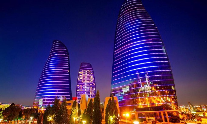 Baku Hotel | Inside City Hotel Baku