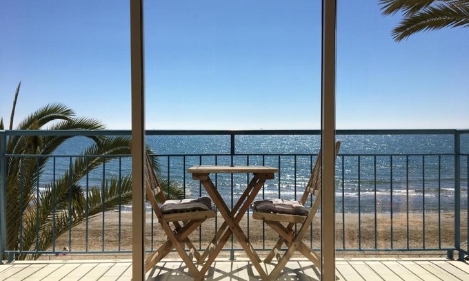 Sitges Town Center Apartment | InSitges Sant Sebastia's Beach