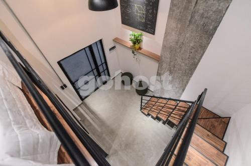Barrio Centro Apartment | Inspiring Loft In The Center Of Ciudad Del Este
