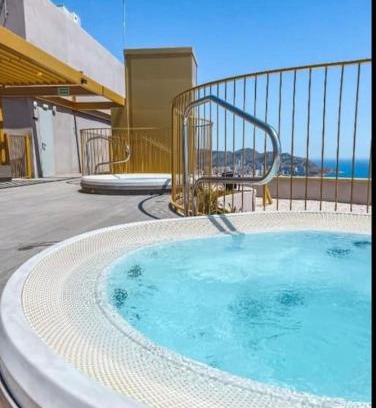 Cala Apartment | Intempo 31 panoramic sunrise & spa
