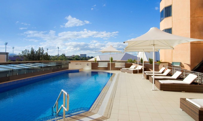 Adelaide Central Business District Hotel | InterContinental Adelaide by IHG