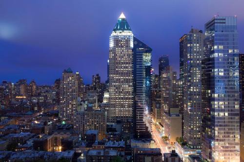 Midtown West Hotel | InterContinental New York Times Square by IHG