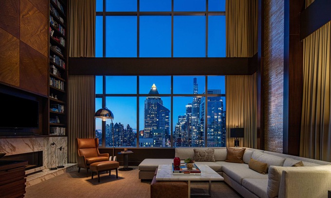 Midtown West Hotel | InterContinental New York Times Square by IHG