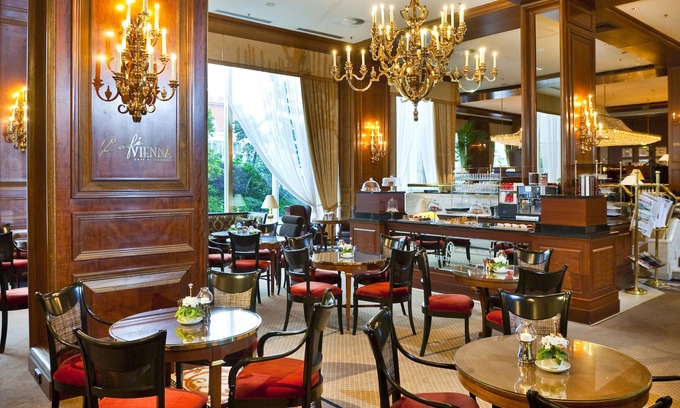 Landstrasse Hotel | InterContinental Vienna by IHG
