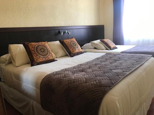 Combarbala Hotel | Inti Hotel