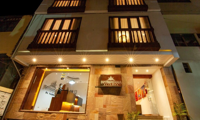Aguas Calientes Hotel | Intiwatana El Tambo