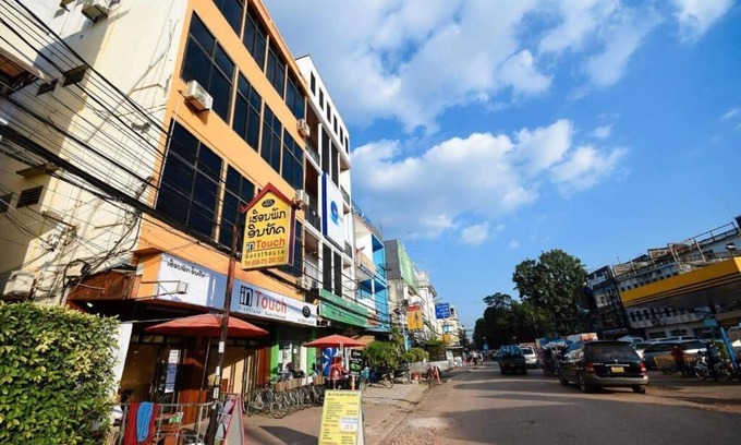 Vientiane House | Intouch vientiane