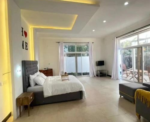 Mbezi Beach Apartment | Inviting 1-Bed Studio in Dar es Salaam
