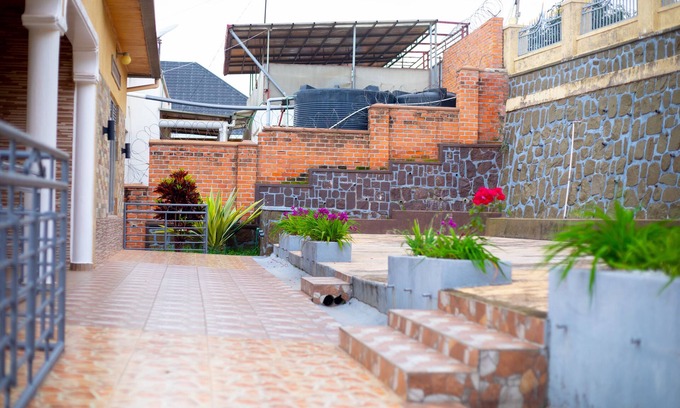 Kigali Apartment | Inviting 6-bedrooms Apartment in Kigali