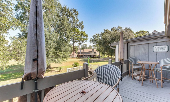 Diamondhead House | Inviting Home w/Golf Course View in Diamondhead!