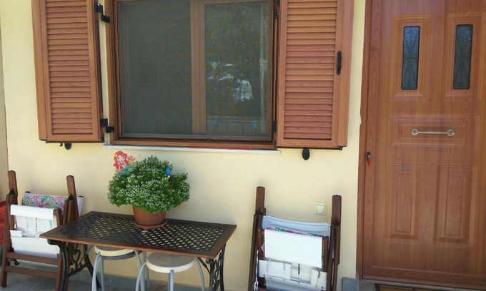 Agios Nikolaos Apartment | Ioannis Stagkonis Apartment
