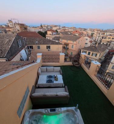 Corfu Town Apartment | Ionian Pearl Apartments And Suites